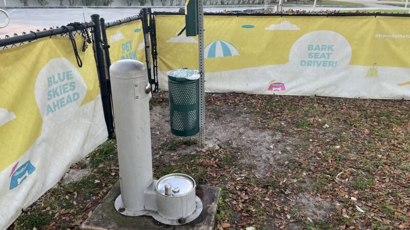 Pet Park - Miami, FL