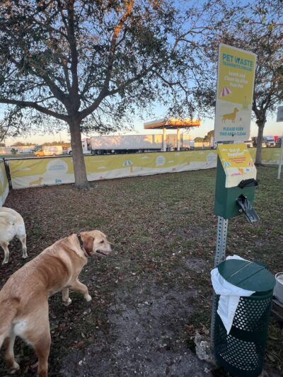 Pet Park - Miami, FL