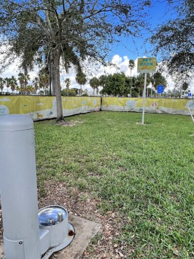 Pet Park - Miami, FL