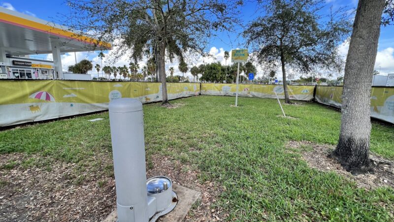 Pet Park - Miami, FL