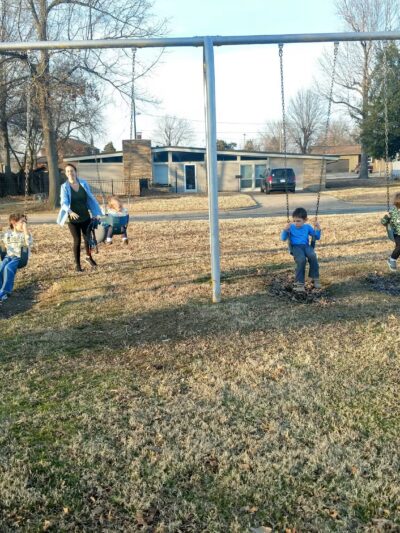 Lion Chaney Park - Miami, OK