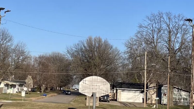 Lion Chaney Park - Miami, OK