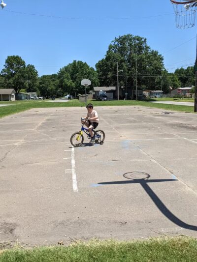 Lion Chaney Park - Miami, OK