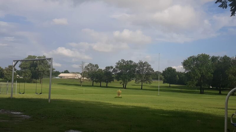 Riverview Park - Miami, OK