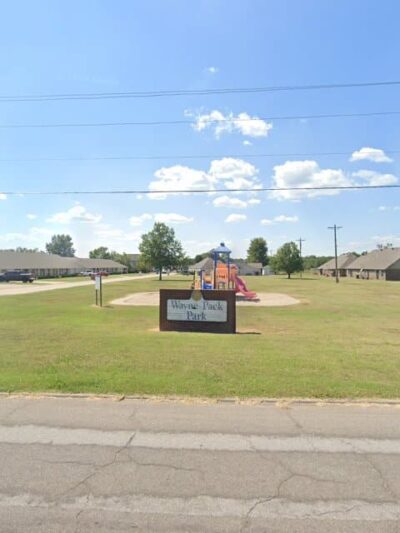 Wayne Pack Park - Miami, OK