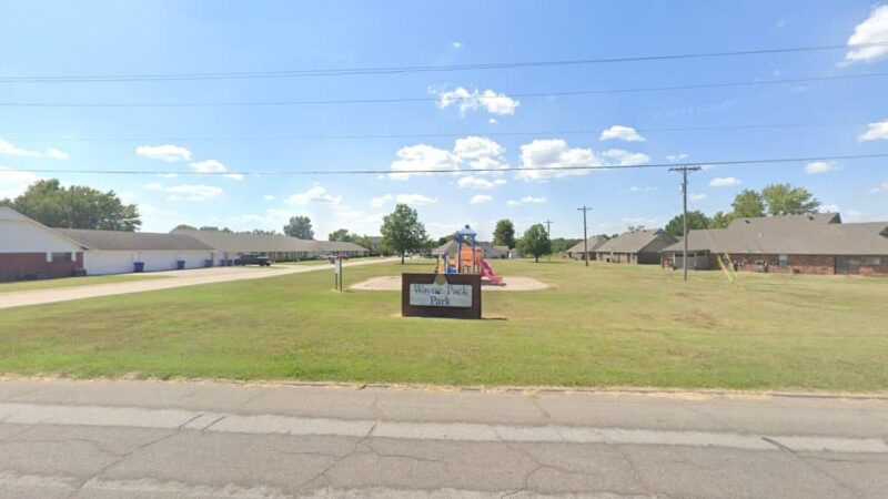 Wayne Pack Park - Miami, OK