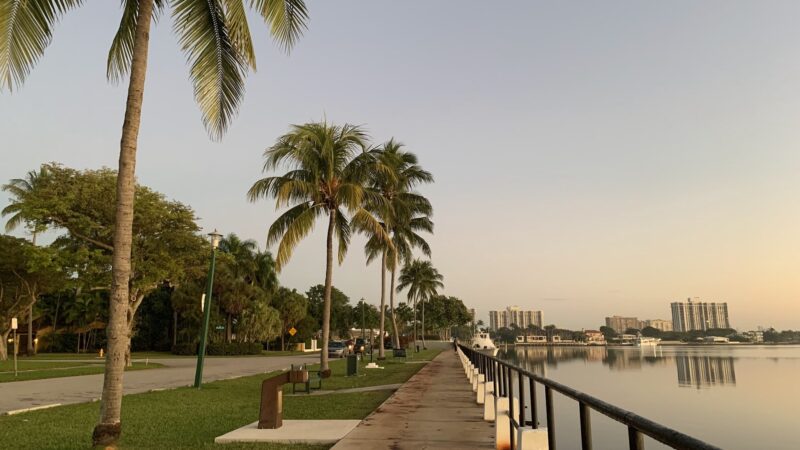 Miami Shores Village Bayfront Park - Miami Shores, FL
