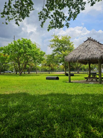 Miami Springs Dog Park - Miami Springs, FL