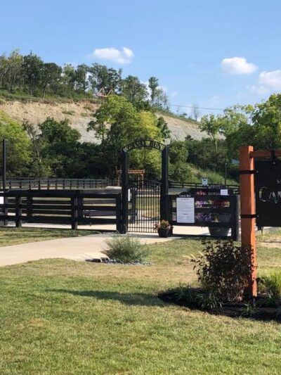 Canal Run Dog Park - Miamisburg, OH