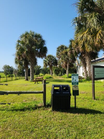 Marjorie A. Hoy Memorial Park at Orange Lake Overlook - Micanopy, FL