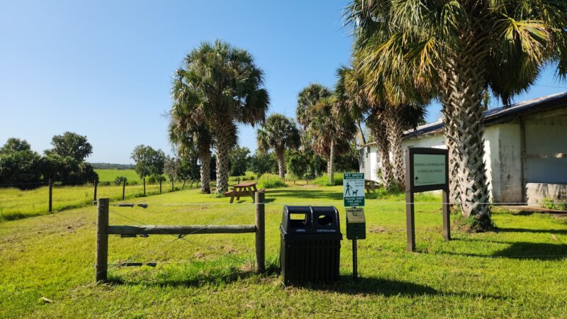 Marjorie A. Hoy Memorial Park at Orange Lake Overlook - Micanopy, FL