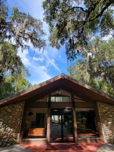 Paynes Prairie Preserve State Park - Micanopy, FL