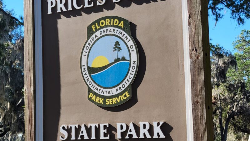 Price's Scrub State Park - Micanopy, FL