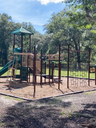 Town of Micanopy Ballpark - Micanopy, FL