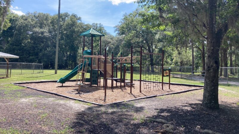 Town of Micanopy Ballpark - Micanopy, FL