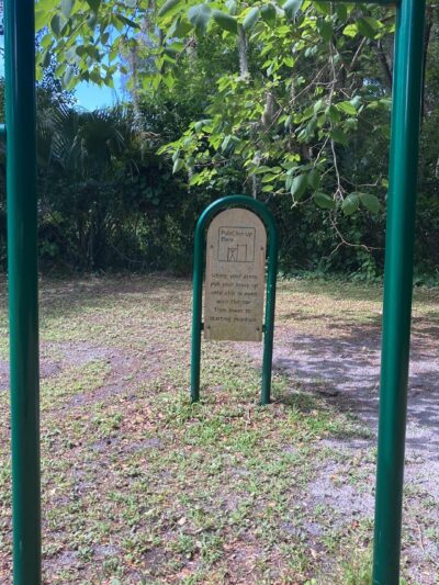 Town of Micanopy Ballpark - Micanopy, FL