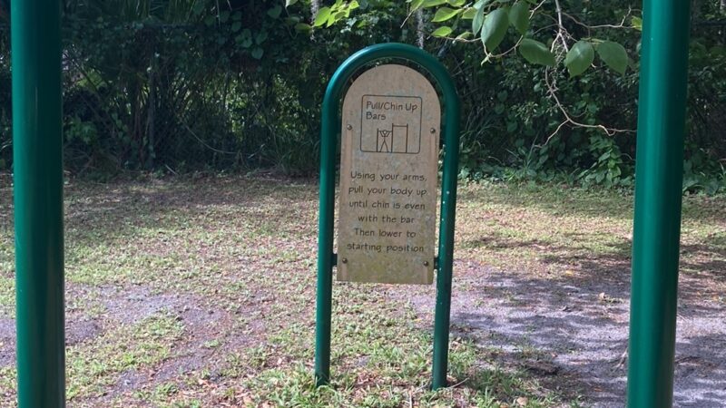Town of Micanopy Ballpark - Micanopy, FL