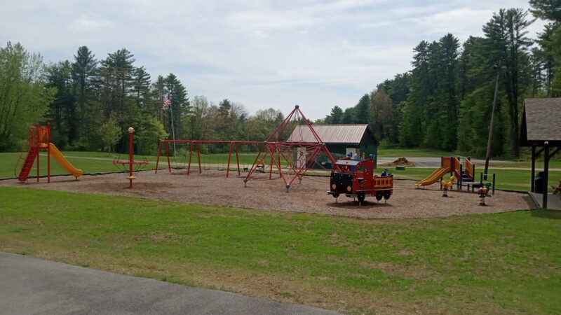 Greenfield Town Park - Middle Grove, NY