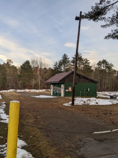 Greenfield Town Park - Middle Grove, NY