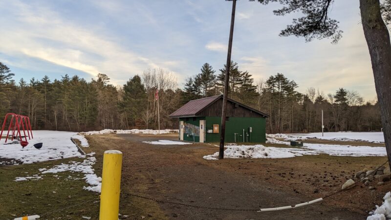 Greenfield Town Park - Middle Grove, NY