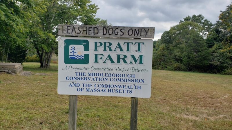 Pratt Farm - Middleborough, MA