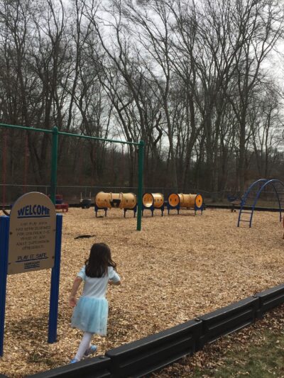 West Side Playground - Middleborough, MA