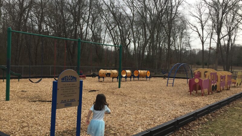 West Side Playground - Middleborough, MA