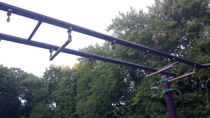 West Side Playground - Middleborough, MA