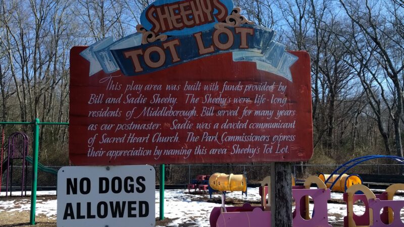 West Side Playground - Middleborough, MA