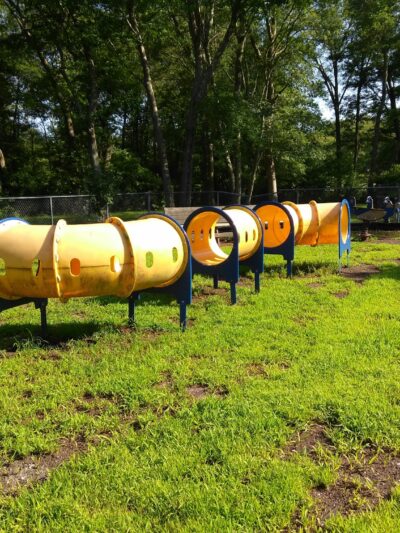 West Side Playground - Middleborough, MA