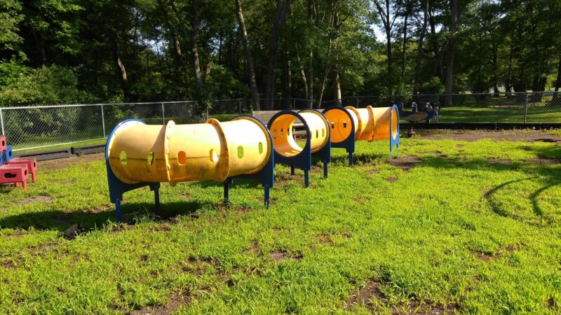 West Side Playground - Middleborough, MA