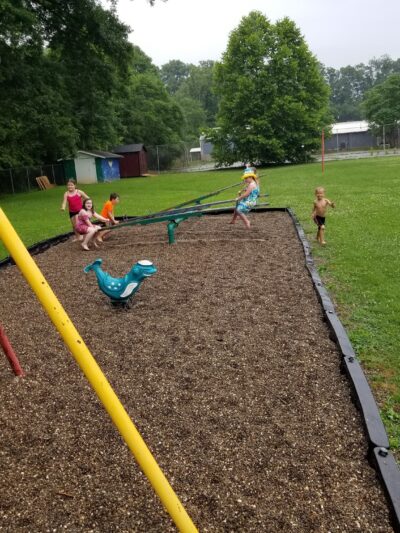 Middlebourne Park - Middlebourne, WV