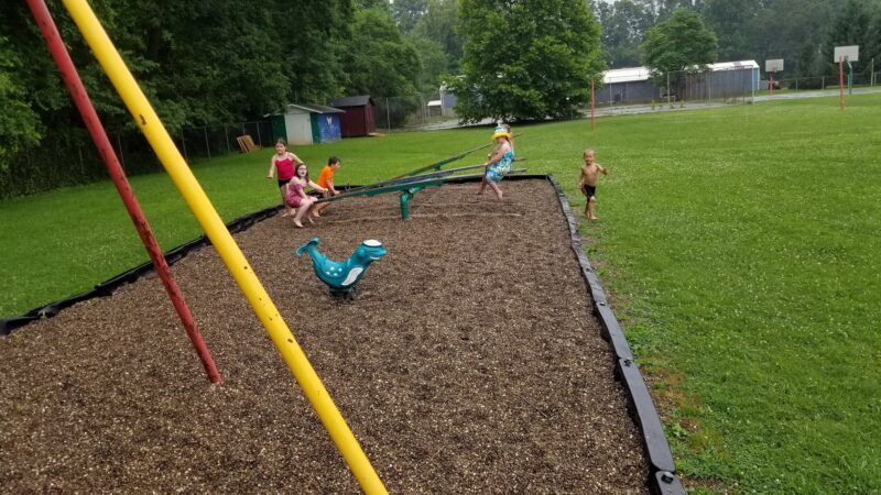 Middlebourne Park - Middlebourne, WV