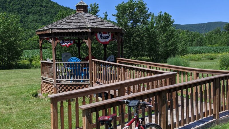 Town of Fulton Veteran's Memorial Park - Middleburgh, NY