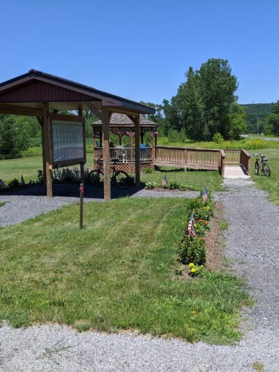 Town of Fulton Veteran's Memorial Park - Middleburgh, NY