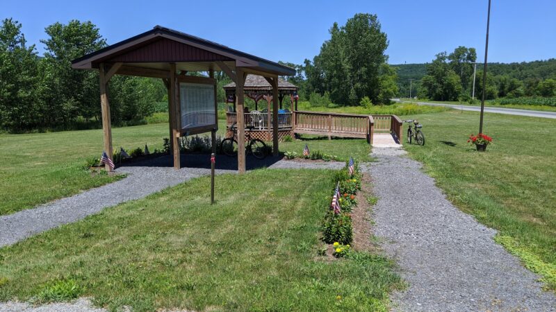 Town of Fulton Veteran's Memorial Park - Middleburgh, NY