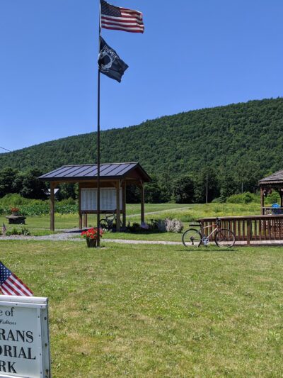 Town of Fulton Veteran's Memorial Park - Middleburgh, NY