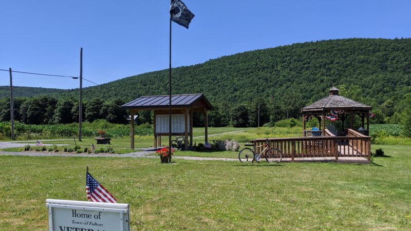 Town of Fulton Veteran's Memorial Park - Middleburgh, NY
