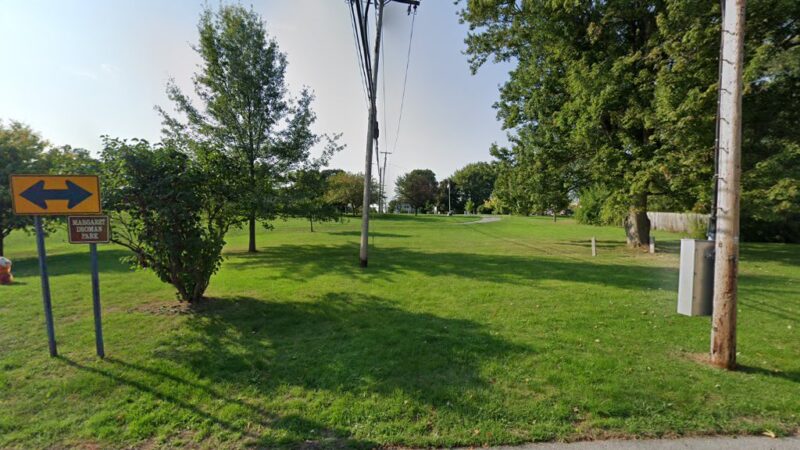 Margaret Droman Park - Middleport, NY