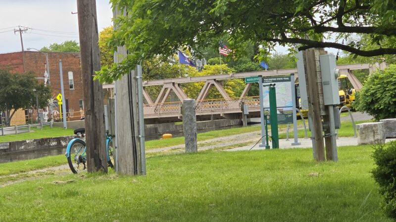 Margaret Droman Park - Middleport, NY
