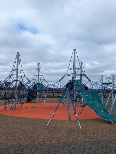 New Castle County Southern Park - Middletown, DE