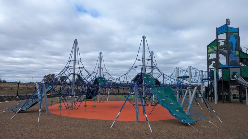 New Castle County Southern Park - Middletown, DE