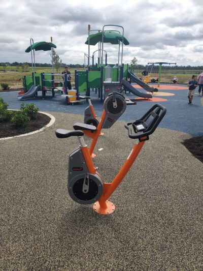 New Castle County Southern Park - Middletown, DE