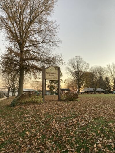 Memorial Park - Middletown, MD