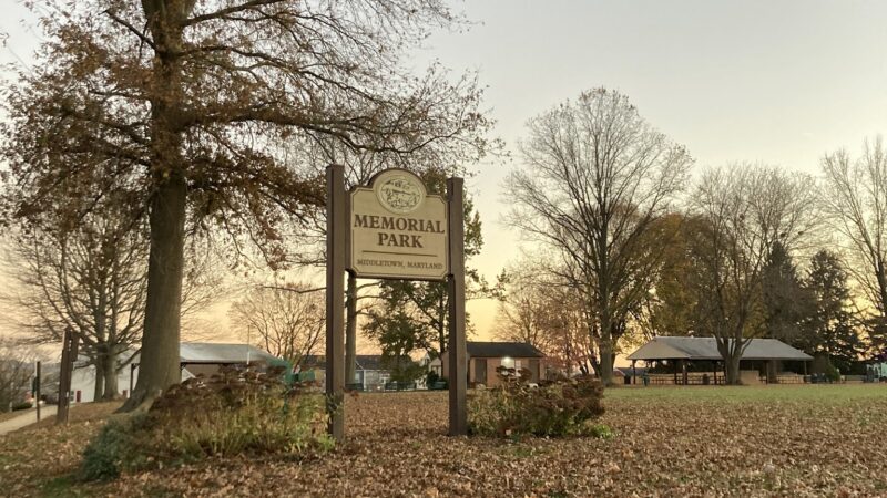 Memorial Park - Middletown, MD