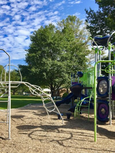 Memorial Park - Middletown, MD