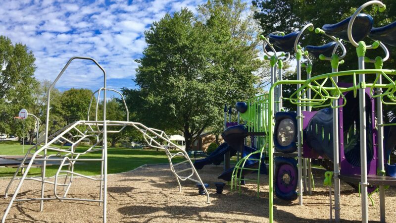 Memorial Park - Middletown, MD