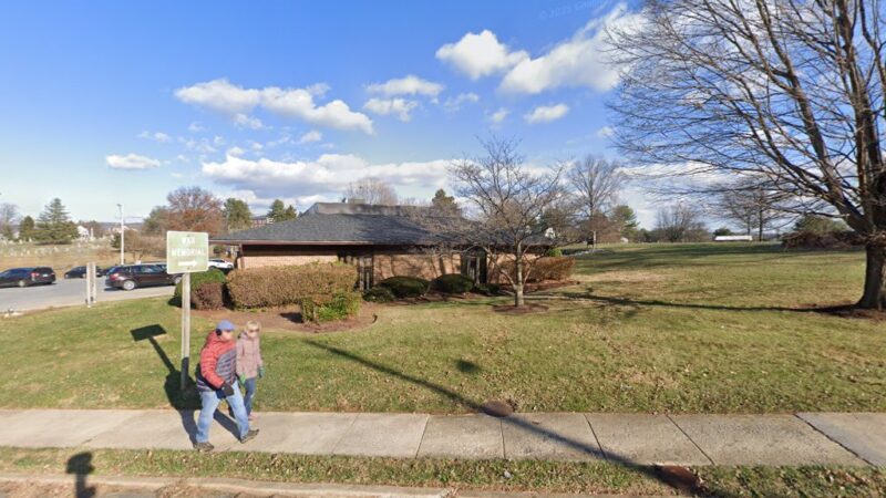 Memorial Park - Middletown, MD