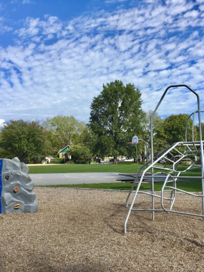 Memorial Park - Middletown, MD