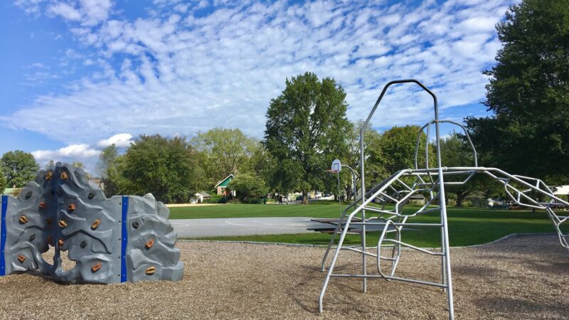 Memorial Park - Middletown, MD